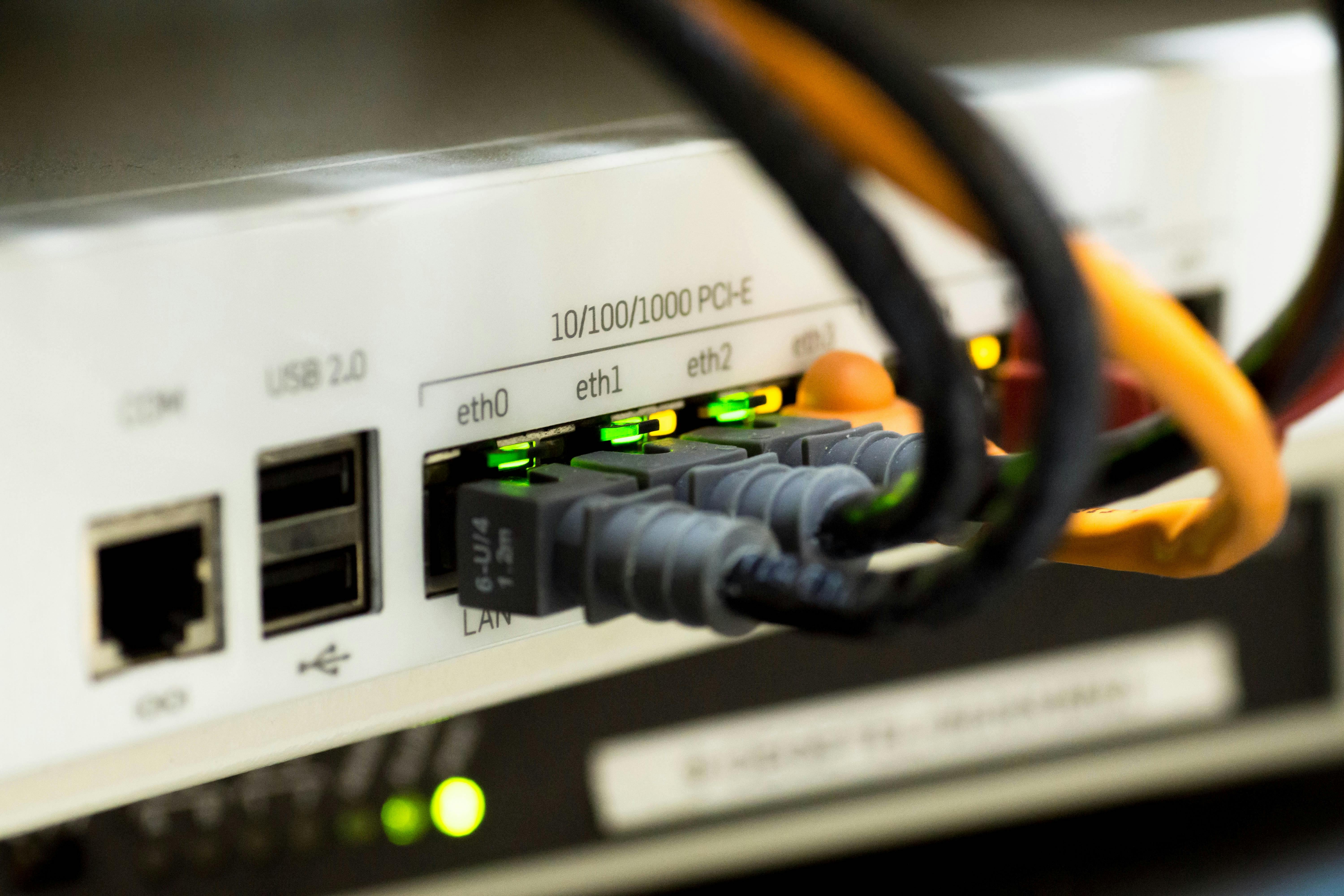 Fortigate Switch VLAN